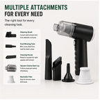 AVERA 3-in-1 Portable Cleaning Vacuum