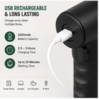 AVERA 3-in-1 Portable Cleaning Vacuum