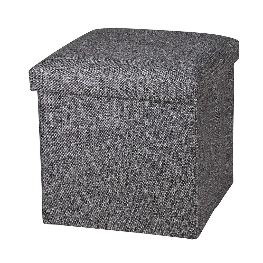 Folding Storage Stool 30X30X30CM