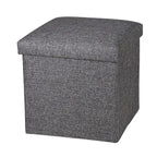 Folding Storage Stool 30X30X30CM