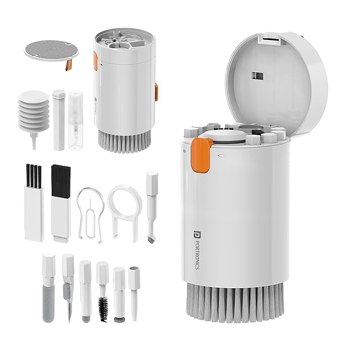 TechCare Pro | 20-in-1 Premium Device Cleaning Kit