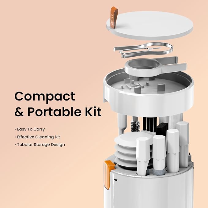 TechCare Pro | 20-in-1 Premium Device Cleaning Kit