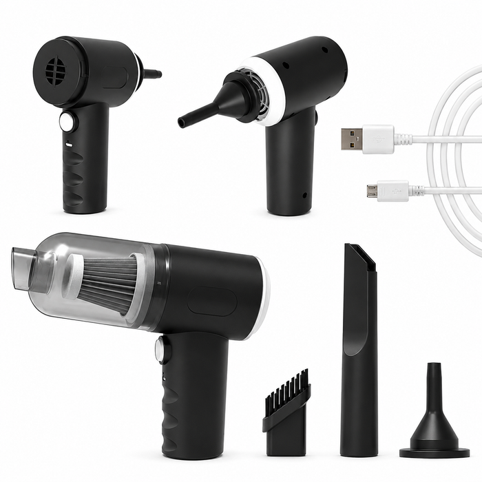 AVERA 3-in-1 Portable Cleaning Vacuum